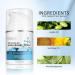 kizenka Moisturiser Cream Hyaluronic Acid Cream Anti Ageing Face Cream Day Cream Moisturiser for Face Neck and Skin - 50ml - Buy Online on GoSupps.com