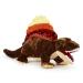 Zappi Co Plush Children's Stuffed Soft Cuddly Plush Toy-Part of Safari Animals Collection Perfect for Kids (39cm Depth)(Dimetrodon)