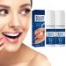 MQSHUHENMY Tooth Paint Teeth Whitening Gel Gentle Teeth Whitening Gel Paint Polish Instant Whitening Paint for Teeth Tooth Polish Uptight White Teeth Paint for Women and Men (2Pcs)