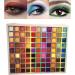 9 Eyeshadow Matte Glitter Professional Waterproof Sweatproof - Buy Online on GoSupps.com