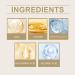 Hyaluronic acid antiwrinkle essence capsules facial serum collagen capsule antiwrinkle antiaging moisturizing essence capsule reduces wrinkles 2 - Buy Online on GoSupps.com