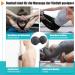 Nooncrazy Fascia Roll Set - 3D Textured Massage Tools for Muscle Training Includes Mini Roller Fascia Ball & Duoball with Training Poster - Elevate Your Recovery! - Buy Online on GoSupps.com