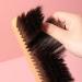 KKRAUS 2pcs Woooden Hand Brush Soft Bristle Long Handle Bench Brush Bedroom Home Dust Brush for Cleaning Car Bed Couch Furniture Dust Brush Brown - Buy Online on GoSupps.com