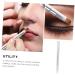 Buy Minkissy 4pcs Double Ended Lipstick Brush Set - Retractable Makeup Brushes for Lip & Eyeshadow - Premium Aluminum Alloy Makeup Accessories - Buy Online on GoSupps.com