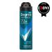 Degree Men Cool Rush Antiperspirant Deodorant Dry Spray 3 Count 3.8 oz & Advanced Protection Stick 4 Count 2.7 oz Bundle - Buy Online on GoSupps.com