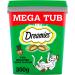 DREAMIES Cat Treats with Catnip Flavour 350g MegaTub Pack of 2 non applicable - Buy Online on GoSupps.com