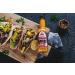 Poppamies Hot Sauce - Authentic Barbados Caribbean Flavor | Gluten-Free & Lactose-Free | Spicy 6/10 | 150ml - Buy Online on GoSupps.com
