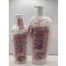 LILIES KIDs & TEENs SPF15 AMERICAN FORMULA LOTION + LILIES BODY WASH BODY WASH