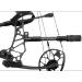 SAS Carbon X Hunting Pro Bow Stabilizer for Compound Bows - Lightweight Design with Dampener and Weights - Buy Online on GoSupps.com