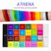 UNIFULL 26 Colors Professional Face & Body Paint Kit for Halloween | Oil Paints Face Paint Sticks Brushes & Special Effects Stickers | Ultimate Makeup Bundle - Buy Online on GoSupps.com