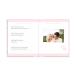 Lil Peach Dream Big Baby Memory Book Journal - Pink | Baby's First 5 Years, Perfect for Baby Shower Gift - Buy Online on GoSupps.com