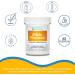 The Gut Institute Bifido Maximus Ultra High Potency Probiotics for Women and Men - Bifidobacterium longum 100 Billion CFUs - 28 ct - 7 Strains - No Histamines - No Refrigeration Needed - Made in USA - Buy Online on GoSupps.com