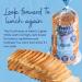 Heylo Lighter White Bread 2-Pack | Low Carb Bread | Keto Bread Loaf Ideal for Sandwiches Toast or As One of Your Delicious Keto Snacks | Keto Food | Keto Low Carb Bread | Keto Breads - Buy Online on GoSupps.com