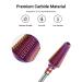 MelodySusie Professional Tornado Carbide Tungsten Nail Drill Bit - Fine Tapered Series Bit-X for Manicure Pedicure Gel Polishing - Purple Salon Bits - Buy Online on GoSupps.com