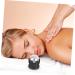 Magiclulu 3-in-1 Body Massage Gear | Health Promotion Roller Ball Tool for Face & Body | Stainless Steel Ice Roller for Home Use - Buy Online on GoSupps.com