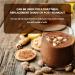 Health & Well Plant-Based Protein Powder - Vegan Chocolate Protein with 8 Super Fruits | 2 lb - Buy Online on GoSupps.com