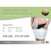 AltroCare Stoma Support Garment - Ostomy Wrap with Inner Pocket for Pouch - Medium/Large - Buy Online on GoSupps.com