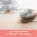 Organic Tapioca Flour Starch 1 lb - Gluten-Free Non-GMO Thickener for Food | Fine White Powder - Vegetarian, Kosher, Paleo Friendly - Buy Online on GoSupps.com