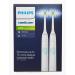 Philips Sonicare ProtectiveClean 4300 Electric Toothbrush Double Pack - 2 Sonic Toothbrushes with Pressure Control & Travel Case - HX6807/35 - White - Buy Online on GoSupps.com