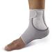 PUSH Care Ankle Brace (Left Size 3) - Premium Support & Comfort for Injury Recovery | International Shipping Available - Buy Online on GoSupps.com