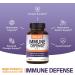REMEDIATE Immune Defense 9-in-1 Supplement for Superior Immune Support - 60 Vegetarian Capsules - Buy Online on GoSupps.com