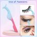 Magnetic Eyelashes Kit - Natural Look, Reusable False Lashes with Magnetic Eyeliner, Includes 2 Magnetic Eyeliners & Tweezers - Buy Online on GoSupps.com