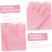 minkissy 1 Pair Gel Manicure Ear Piercing Kit Moisturizing Moisture Gloves for Hands Overnight Mittens Moisturizer Hand Glove Spa Glove Gel Hand Gloves Gel Gloves Fingerless Lotion Miss - Buy Online on GoSupps.com