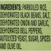 Iberia Rice & Black Beans 3.4 Lb - Seasoned & Ready to Cook - Nutritious & Low Fat - High Taste Rice & Beans - Buy Online on GoSupps.com