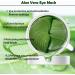 Natural Aloe Vera Hydrogel Under Eye Patches - 30 Pairs | Hydrating Anti-aging Treatment for Puffy Eyes, Fine Lines, Wrinkles, Dark Circles & Puffiness - Buy Online on GoSupps.com