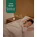 Restnature Travel White Noise Machine - Portable 16 Soothing Sounds, Louder Speaker, Rechargeable Mini Sound Machine for Adults Sleeping - Ideal for Home, Office, and Outdoor Use - Buy Online on GoSupps.com