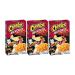 Cheetos Cheesy Bacon Mac 'n Cheese Box 170g | Easy to Cook Pasta with Cheesy Bacon Flavor | American Snacks | 3 Pack