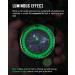 Eyeskey Multifunctional Tactical Survival Military Compass with Lanyard & Pouch | Waterproof & Impact Resistant | Lensatic Sighting Compass for Hiking EK1001 Green Compass - Buy Online on GoSupps.com