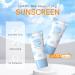LAIKOU Sakura sunscreen face 2 x 50 ml milk - Buy Online on GoSupps.com