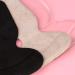 Heel Cushion Gel Self-Adhesive with Arch Support - 6 PCS Silicone Heel Pads for Slip-Proof Shoe Protection | Comfortable Flannel & Transparent Design for Better Fit - Buy Online on GoSupps.com