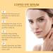 Caffeine Eye Cream Eye Contour Cream Anti-Puffiness Under Eye Creams Caffeine Anti-Wrinkle Stay-Up Late Eye Cream Anti-aging Skin Firming Eye Cream for Bags Puffiness Dark Circles - Buy Online on GoSupps.com