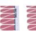 Adhesive Nail Wraps Eco friendly Charming Unique Nail Polish Strip for Salons(20) - Buy Online on GoSupps.com