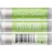 Buy Pistachio Lip Balm Set of Three | Hydrating & Nourishing | International Shipping Available - Buy Online on GoSupps.com