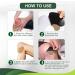 Sumifun Pain Relieving Patches - 120 Count for Knee, Back, Neck, Shoulder Pain Relief - Muscle Soreness & Back Pain Patch - Buy Online on GoSupps.com