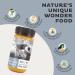 Steens Manuka Honey - MGO 400+ - Pure & Raw 100% Certified UMF 13+ Manuka Honey - Bottled and Sealed in New Zealand - 500g - Buy Online on GoSupps.com