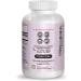 Bronson Organic Folic Acid 800mcg - Natural Folate from Lemon Peel - 180 Tablets - Buy Online on GoSupps.com