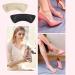 Heel Inserts for Shoes - 8 Pair Heel Protectors & Grips for Women | Prevent Heel Pain & Blisters - Cushioning Metatarsal Pads - Buy Online on GoSupps.com