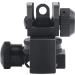 Ozark Armament A2 Rear Sight - Metal Construction - Two Aperture for Close and Precision Targets - Picatinny Rail Mount - Buy Online on GoSupps.com