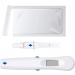 Pregmate 7 Digital Ovulation Predictor Kit - 7 Tests | Easy Tracking for Fertility - Buy Online on GoSupps.com