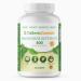 Magnesium Glycinate 400 - Chelated  High Absorption Magnesium for Muscle Relief  Bone & Heart Support -Vegan  Non-GMO  Gluten-Free 240 Tablets (Servings 120  Serving Size (2) 200mg Tablets) 240 Count (Pack of 1)