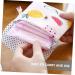 Healeved 4-Piece Napkin Storage Bag - Feminine Menstrual Coin Holder & Makeup Brush Container - Versatile Linen Stand & Breastfeeding Pillow Bag - Buy Online on GoSupps.com