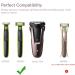 Ancable Philips 4.3V Razor Network & USB Charger Cable for Norelco One Blade QP2520 QP2620 & More - Fast International Shipping - Buy Online on GoSupps.com