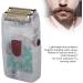 Buy Cordless Waterproof Men s Electric Razor - USB Charging Travel-Friendly Transparent Shell - Buy Online on GoSupps.com