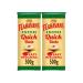 Flahavan's Irish Quick Oats Original 500g | Microwavable Porridge Oats | Pack of 2