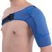 Estink Adjustable Shoulder Support Brace for Men & Women | Neoprene Compression Sleeve | Breathable Shoulder Protector for Right & Left Shoulder - Buy Online on GoSupps.com