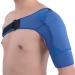 Shoulder Support Light Breathable Neoprene Rotator Cuff Shoulder Shoulder Improved Pressurized Punched Breathable Shoulder Guardor Fits Right Or Left Shoulder Large Size 39 55In